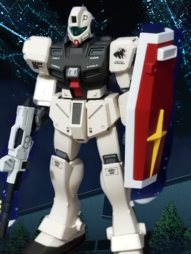 GMコマンドコロニー仕様–2枚目/制作者：103