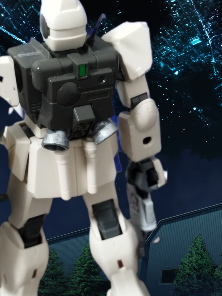 GMコマンドコロニー仕様–4枚目/制作者：103