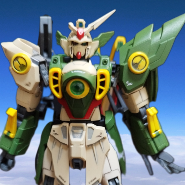 ウイングガンダムフェニーチェ  再投稿