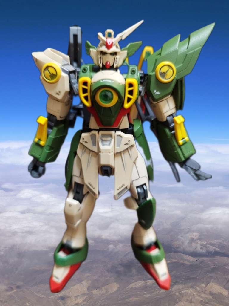 ウイングガンダムフェニーチェ 再投稿–2枚目/制作者:103