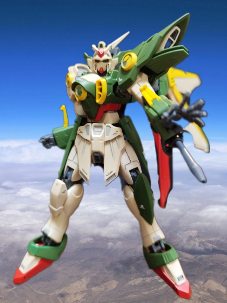 ウイングガンダムフェニーチェ 再投稿–5枚目/制作者:103