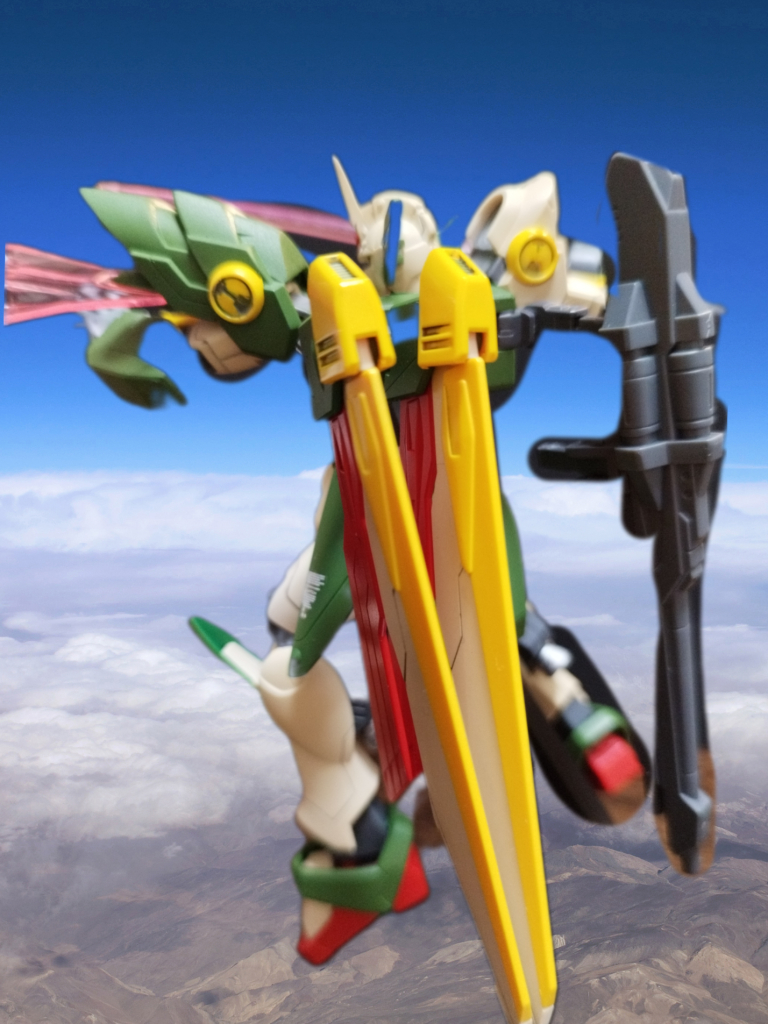 ウイングガンダムフェニーチェ 再投稿–4枚目/制作者:103