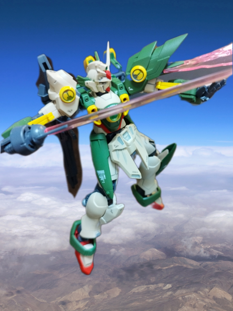 ウイングガンダムフェニーチェ 再投稿–3枚目/制作者:103