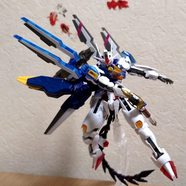 エアリアルガーベラストレートです