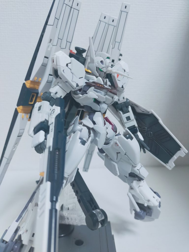 ルブリス・αホーン