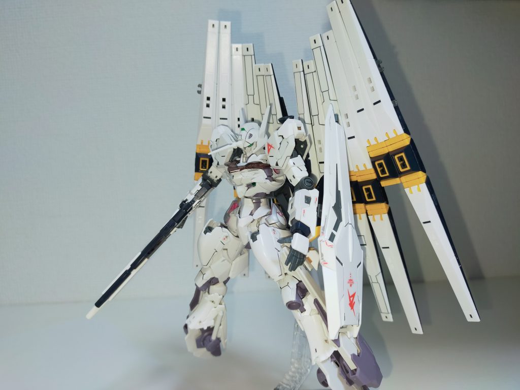 ダブルフィンファンネル。なんつって