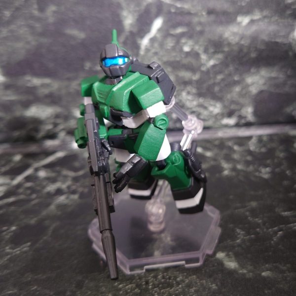 ジムスナイパーカスタム(森永チョコスナックver.)