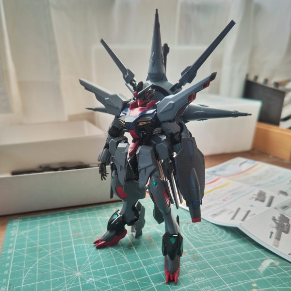 鉄血のプロヴィデンス