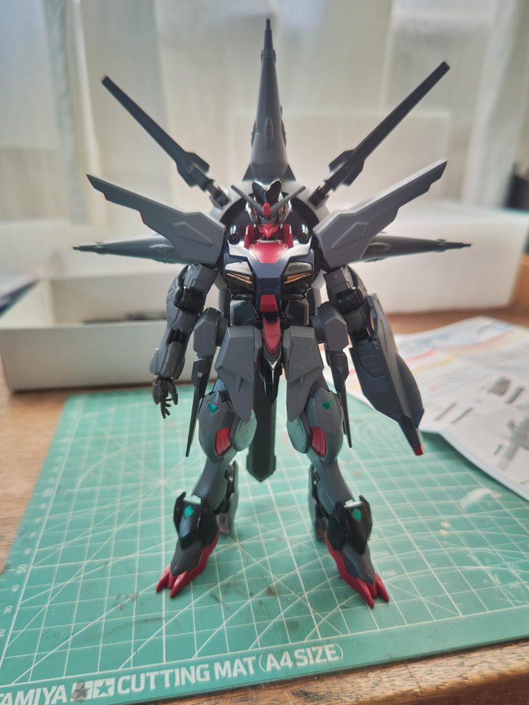 鉄血のプロヴィデンス–2枚目/制作者：wattsu