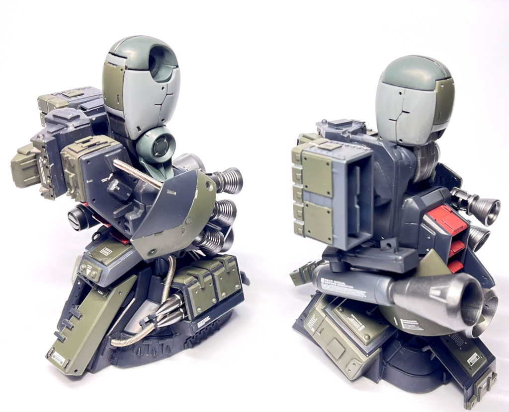 リックドム–6枚目/制作者：popo