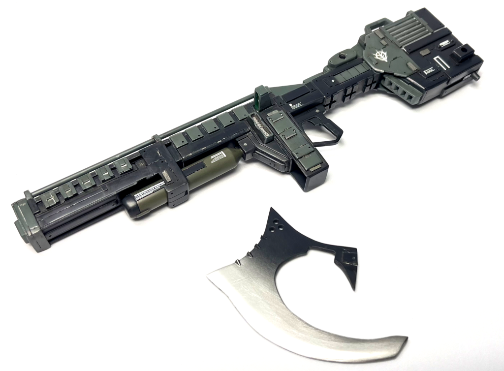 リックドム–5枚目/制作者：popo