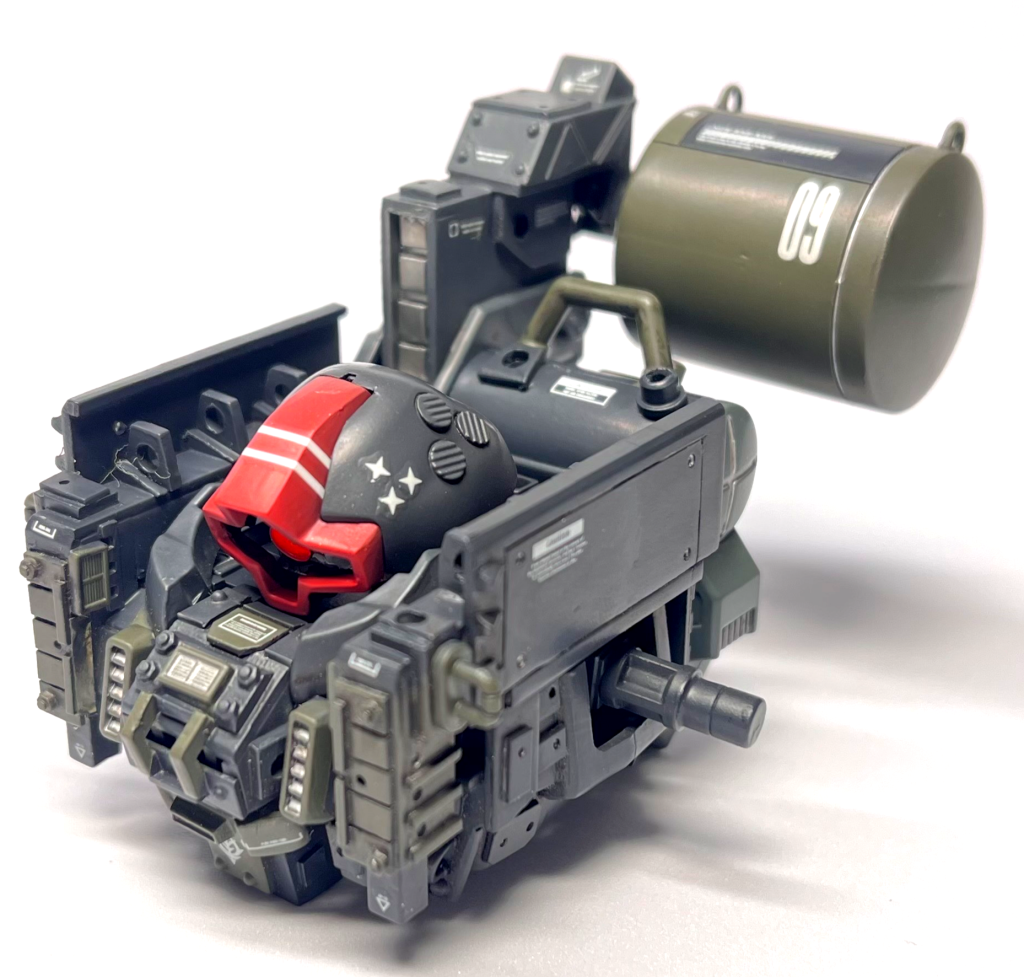 リックドム–8枚目/制作者：popo