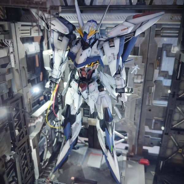 MG エクリプスガンダム