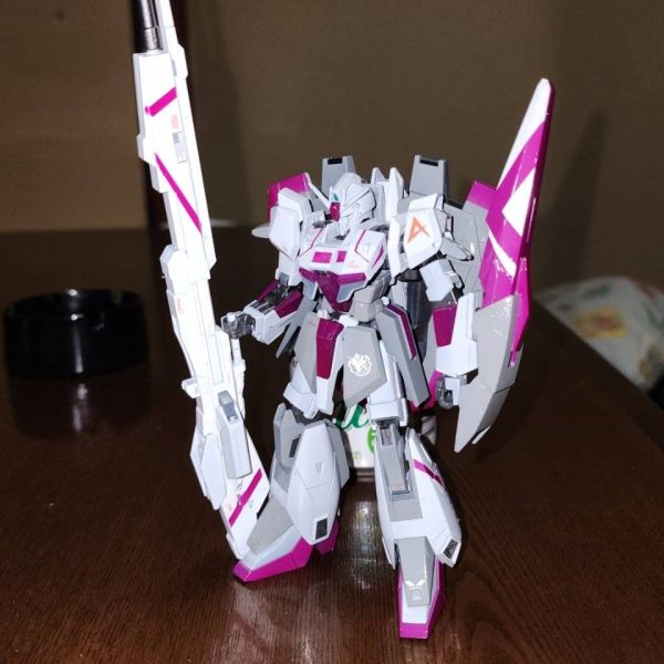 ゼータガンダム3号機初期検証型