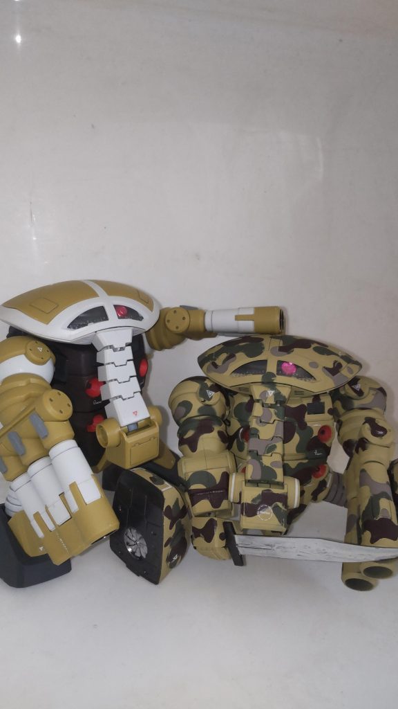 通常版とツーショット