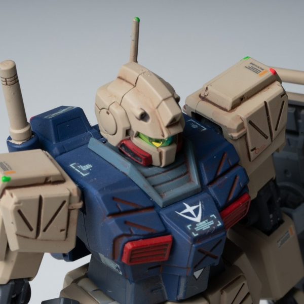 RGM-79CT  ジムトレーサー