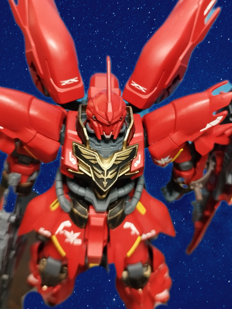 また敵となるか、ガンダム！