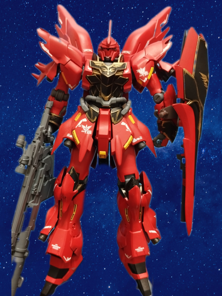 武器はグレネードをしまいバズーカをつけさせました。こっちのほうが好きです。