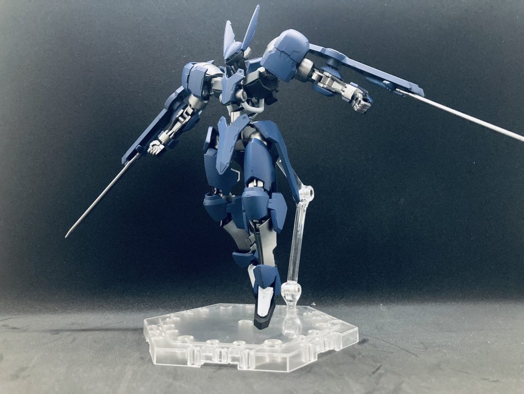 初全塗装–3枚目/制作者：二度切り抜刀斎