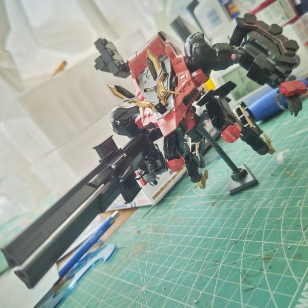 SYNDUALITY ギルボウ