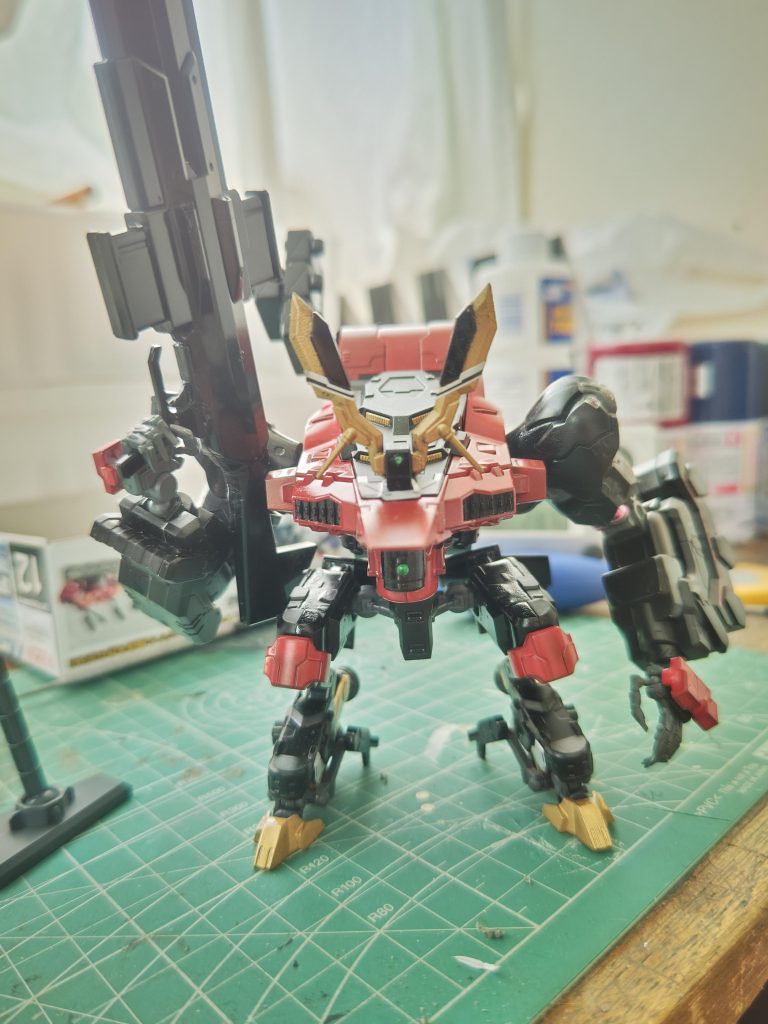 SYNDUALITY ギルボウ–3枚目/制作者：wattsu