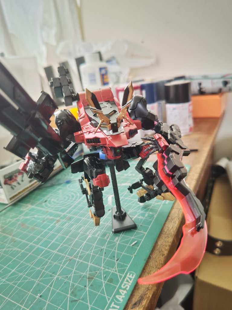 SYNDUALITY ギルボウ–4枚目/制作者：wattsu