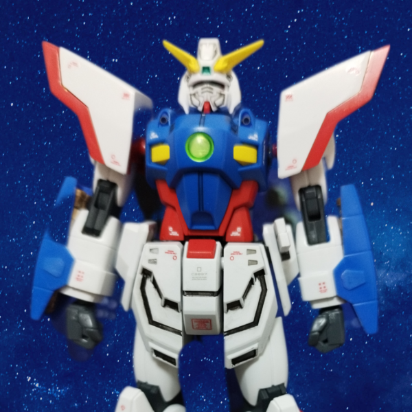 シャイニングガンダム