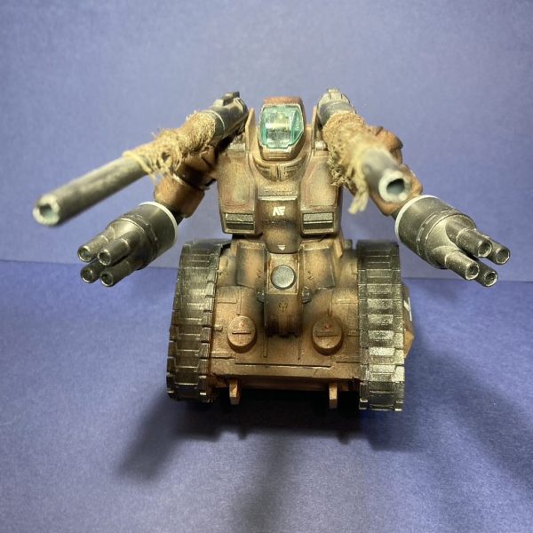 ガンスタ知らない頃に作りました