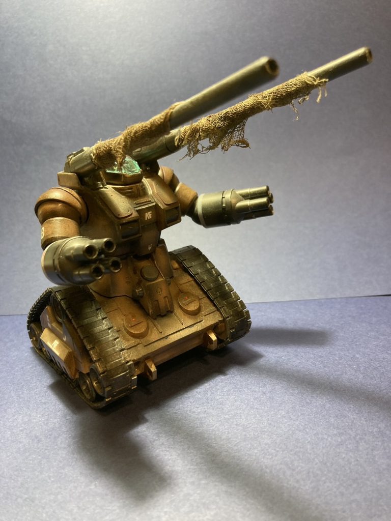 ガンスタ知らない頃に作りました–4枚目/制作者：sunface