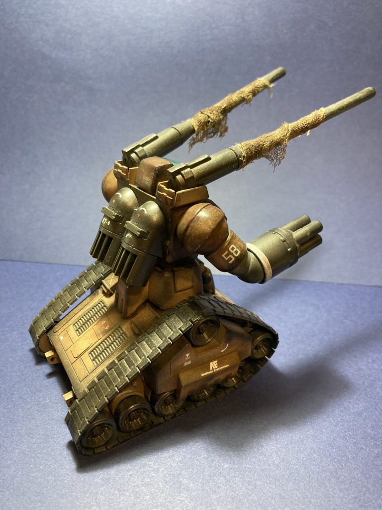 ガンスタ知らない頃に作りました–5枚目/制作者：sunface