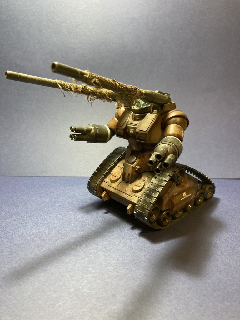 ガンスタ知らない頃に作りました–3枚目/制作者：sunface