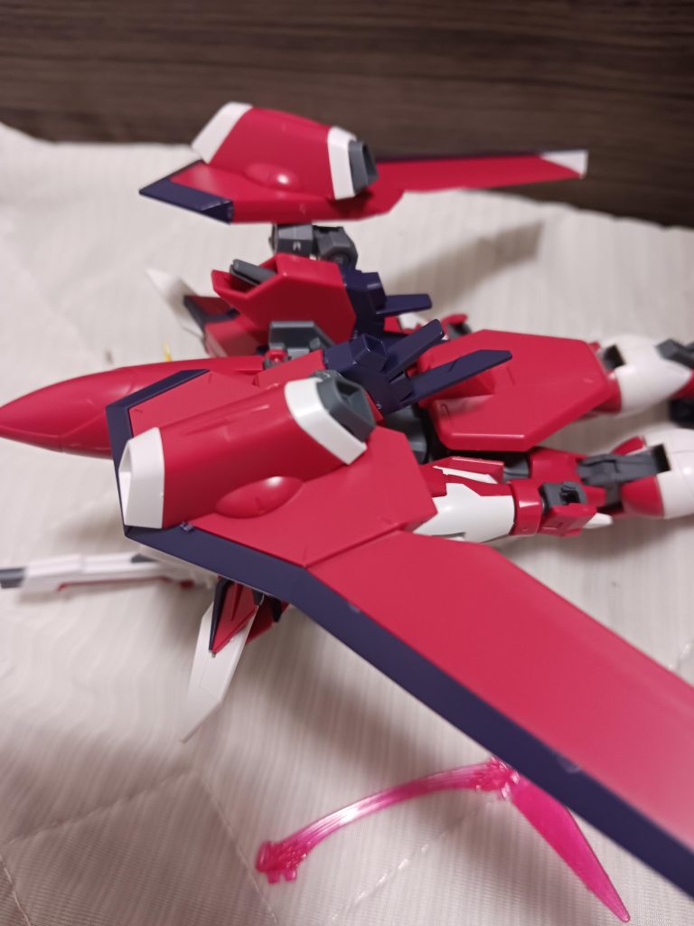 MA形態にしました。そしたらなんかいいですね？（いいのか？）以上ですご覧いただきありがとうございます！それではまたー〜