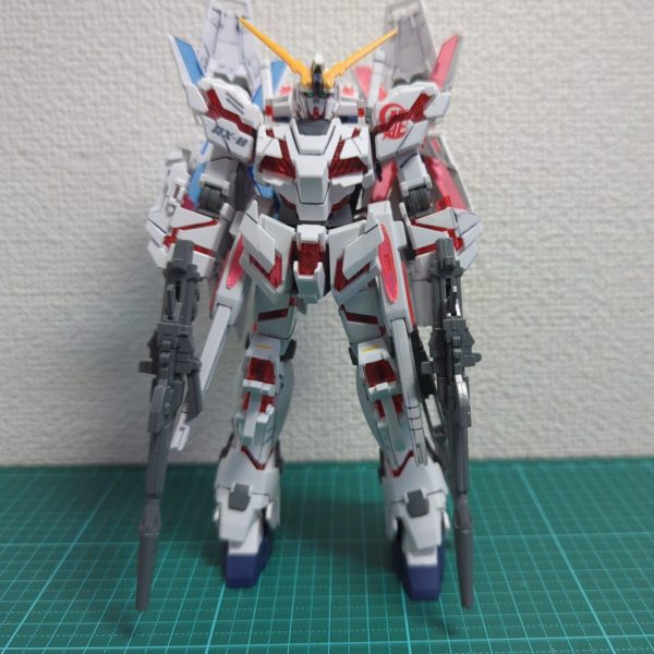 ユニコーンガンダムFlyingWeapon