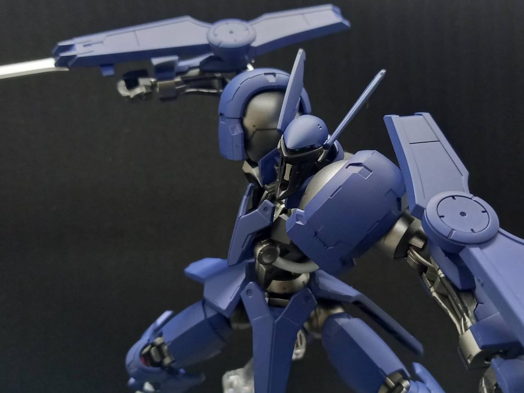 初全塗装–2枚目/制作者：二度切り抜刀斎