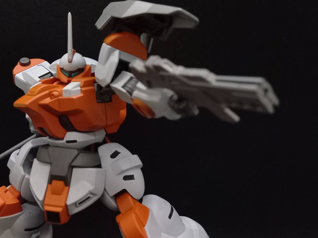 ディランザ オリジナルカラー 全塗装–3枚目/制作者：二度切り抜刀斎