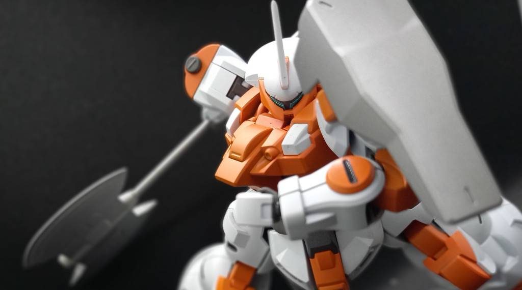 ディランザ オリジナルカラー 全塗装–2枚目/制作者：二度切り抜刀斎