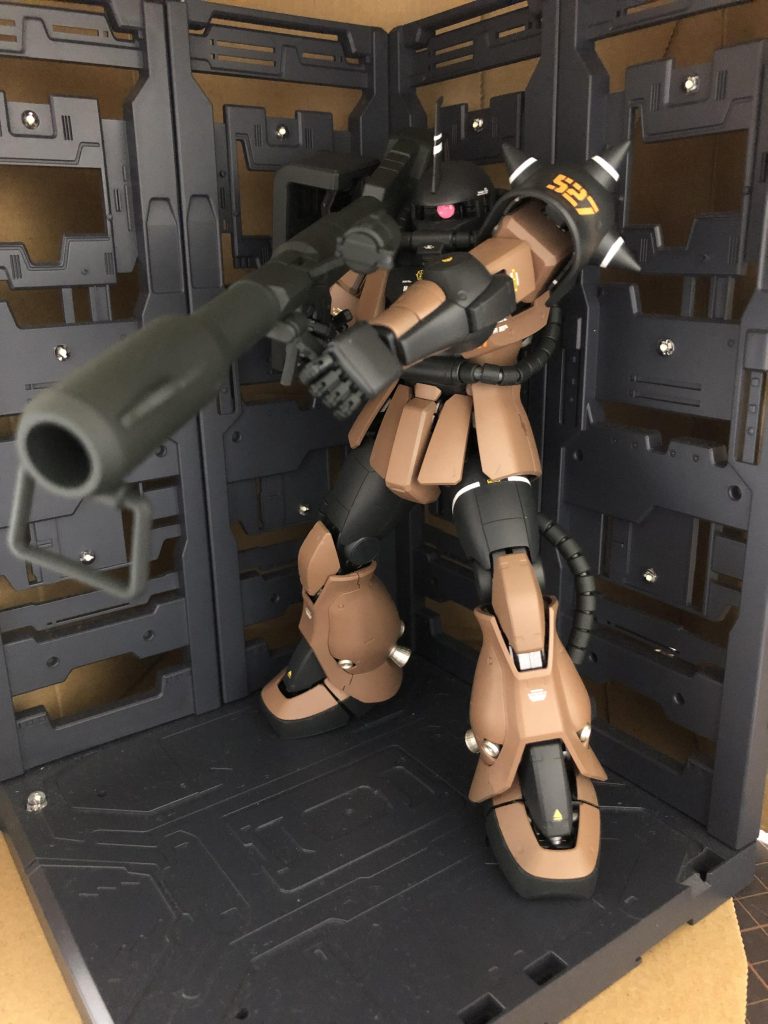 ジャイアントバズ！