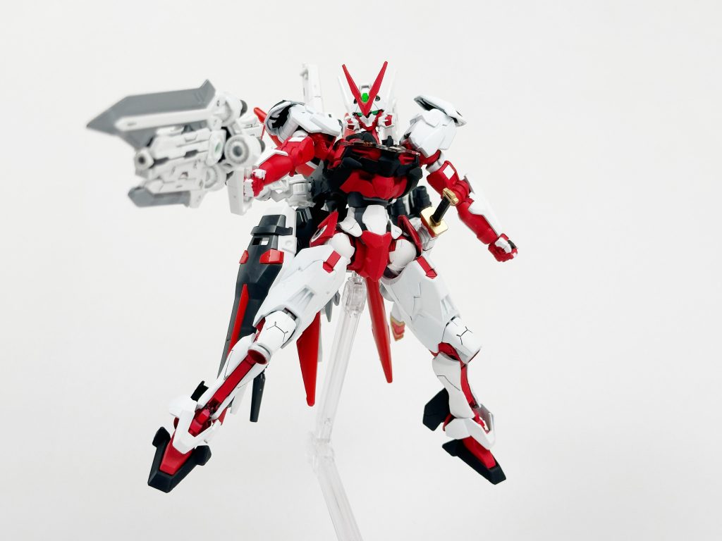 ガンダムルブリスアストレイR レッドドラゴン装備–7枚目/制作者:うろぼろす