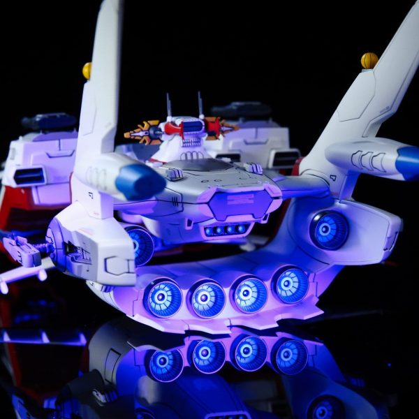 EX-19 アークエンジェルです！