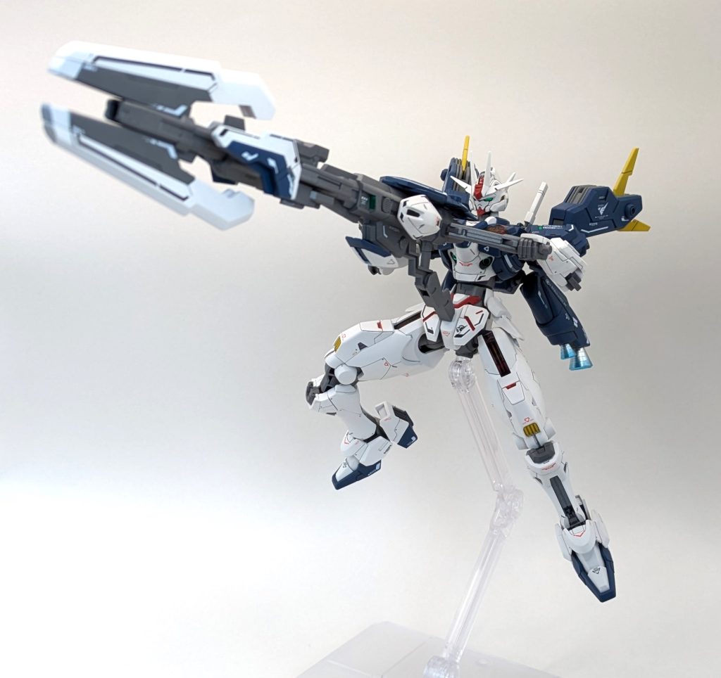 でかい武器は浪漫の塊。