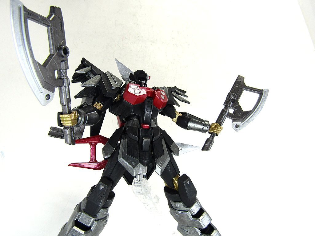 いかがでしたでしょうか。映画を見て作りたくなったシリーズで作成していたものが行き詰まり、息抜きがてらルドラを作った時の余りパーツから作成しました。いかにシヴァをもじるかで考えていたところ、vikingが登場。彼らは電撃戦を得意としていたようなので、アンチビーム爆雷ランチャーを作ることに。なんとなくジェ〇ニモっぽい感じもあり、いい感じな機体になったのではないでしょうか。