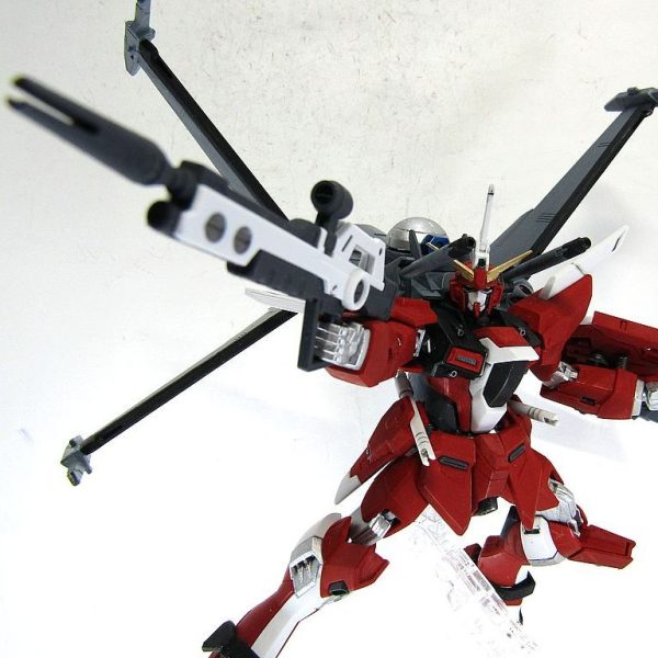 インフィニットジャスティスガンダム弐式 type S.W.