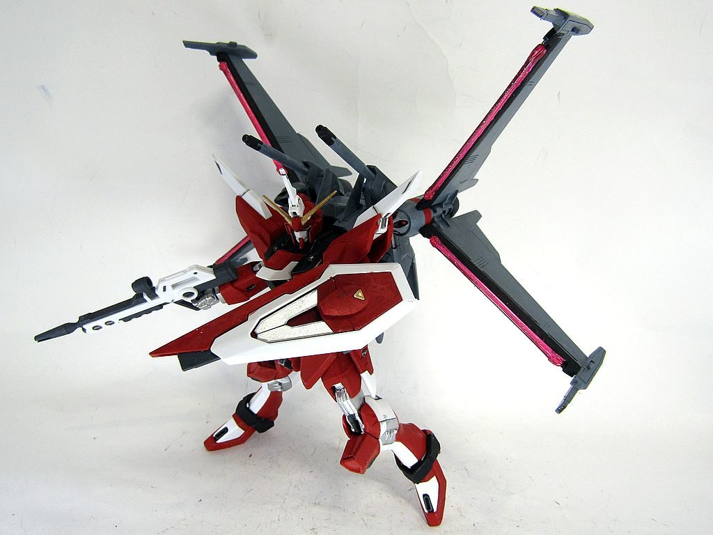 気を取り直してジャスティス。