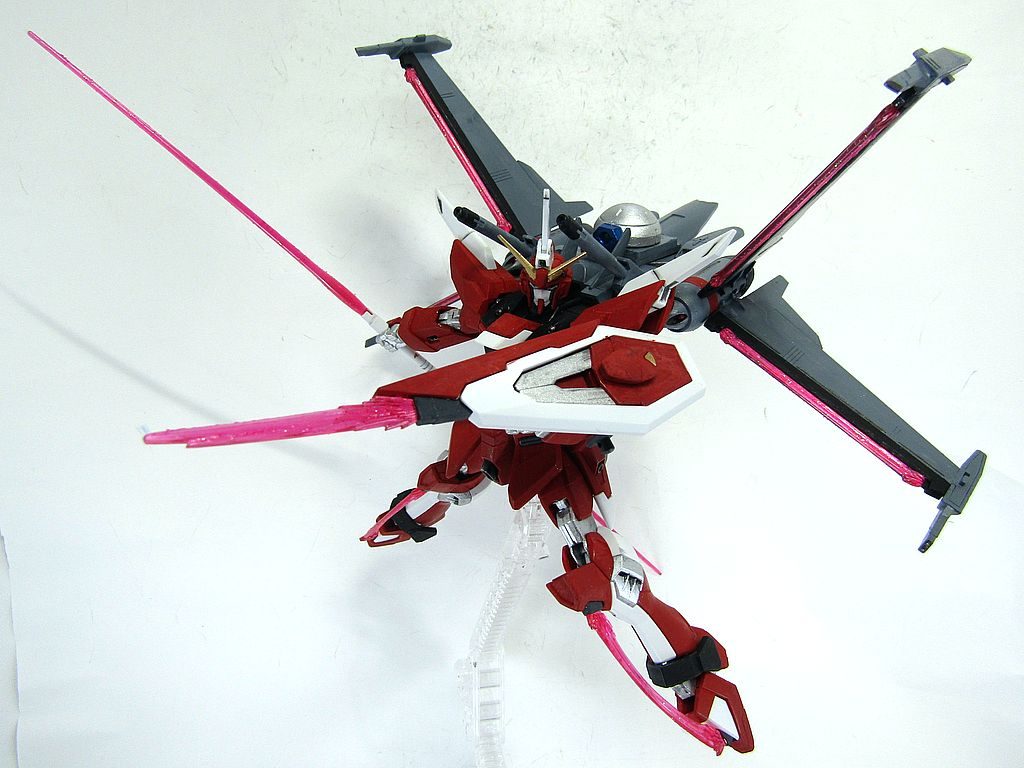 イージス的サーベルの多刀流！