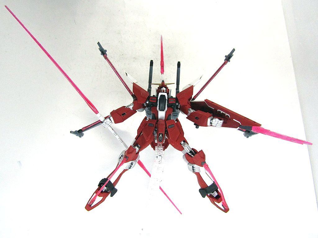 例のシーン。何かの覚醒イベントっぽくなってしまいました。