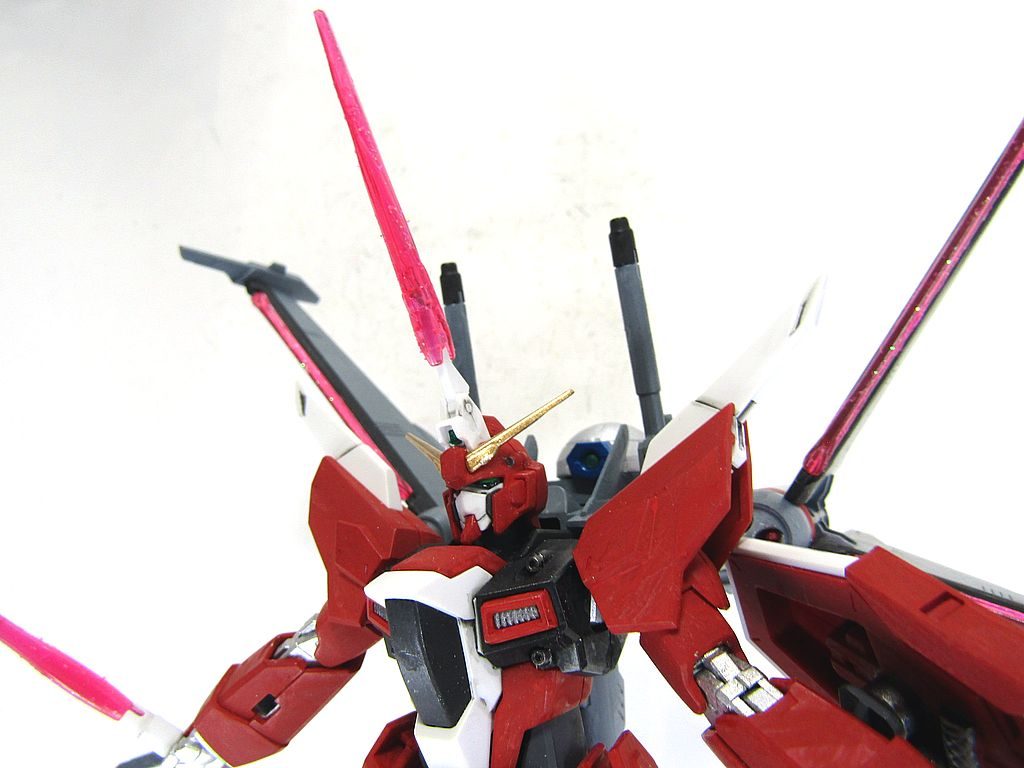 リーゼント？拡大。