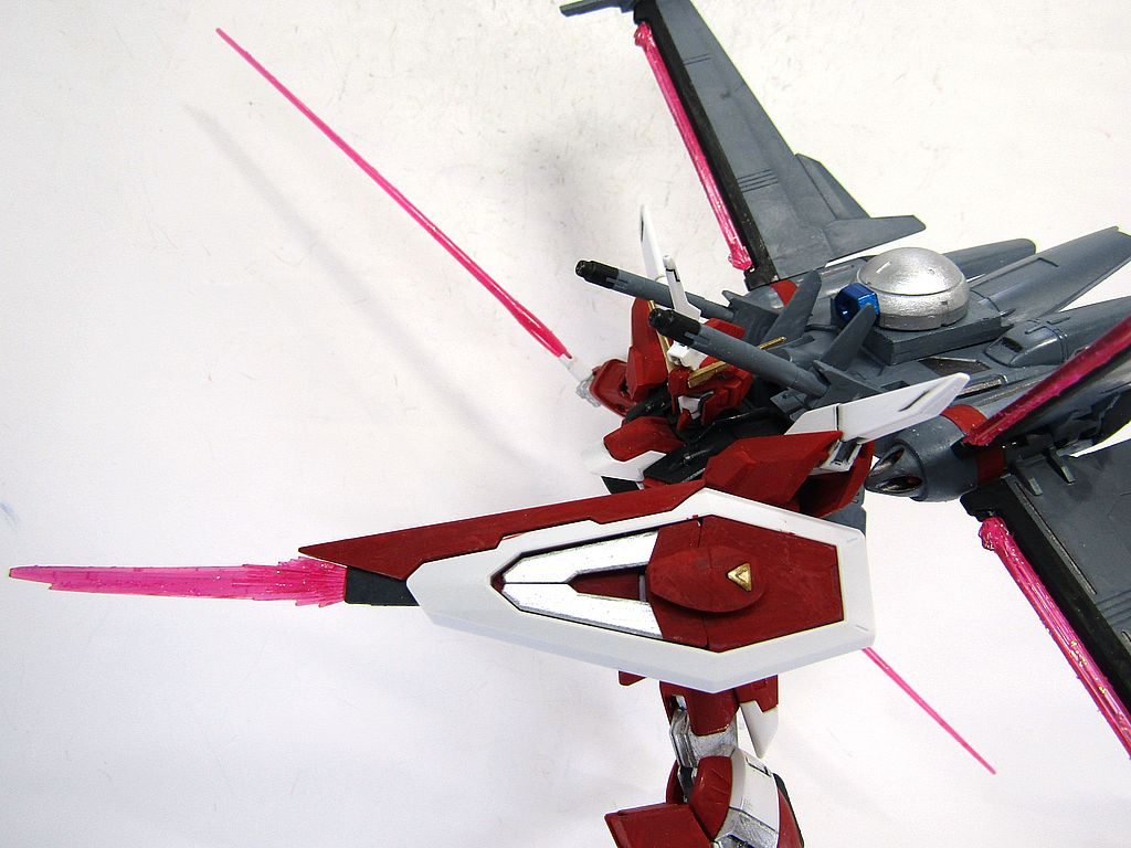 いかがでしたでしょうか。R2-〇2を付けたい！から作製したら、気付くとこんな感じに。予定になかったズゴックまでつくることに。(;^_^Aほとんどノーマルではありますが、個人的にはいい感じになったと思っています。作製に行き詰った機体も落ち着いたら再開したい！と思っていますが、作っていない罪プラも増えていく‥‥‥。(>_<)