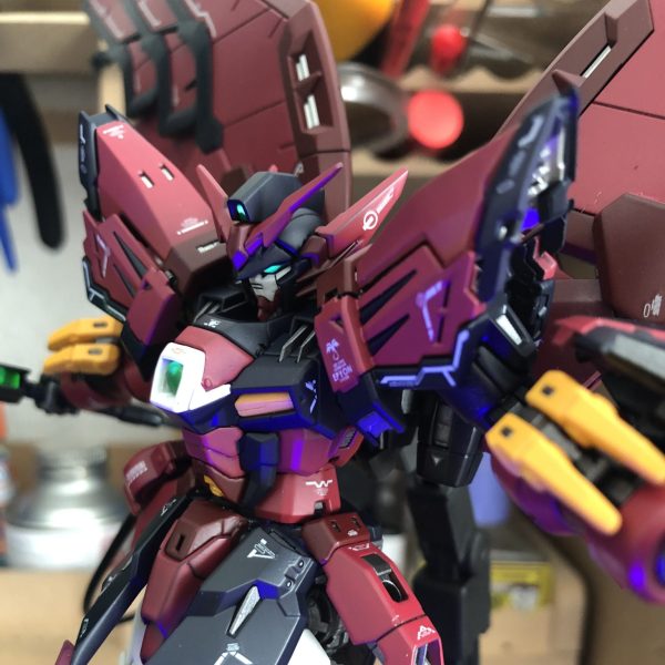 RGガンダムエピオン