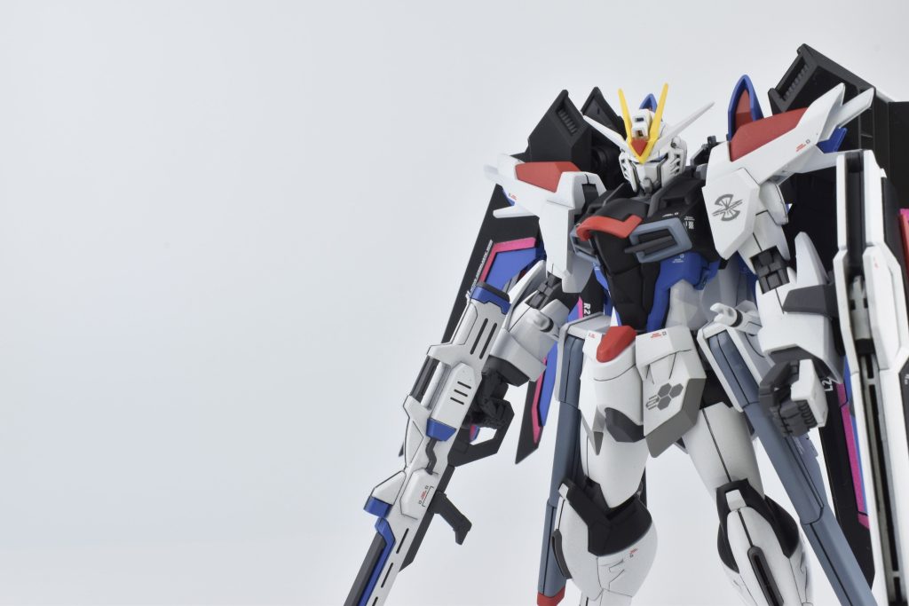 HG 1/144 ライジングフリーダムガンダム オリジナルカラーVer.