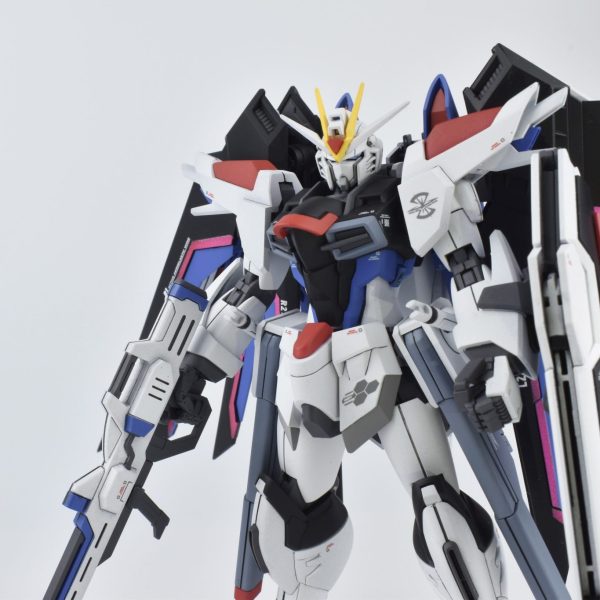 HG 1/144 ライジングフリーダムガンダム オリジナルカラーVer.